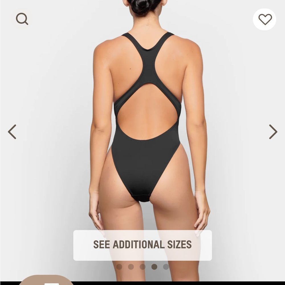 NWT skims swim monokini - Picture 3 of 6